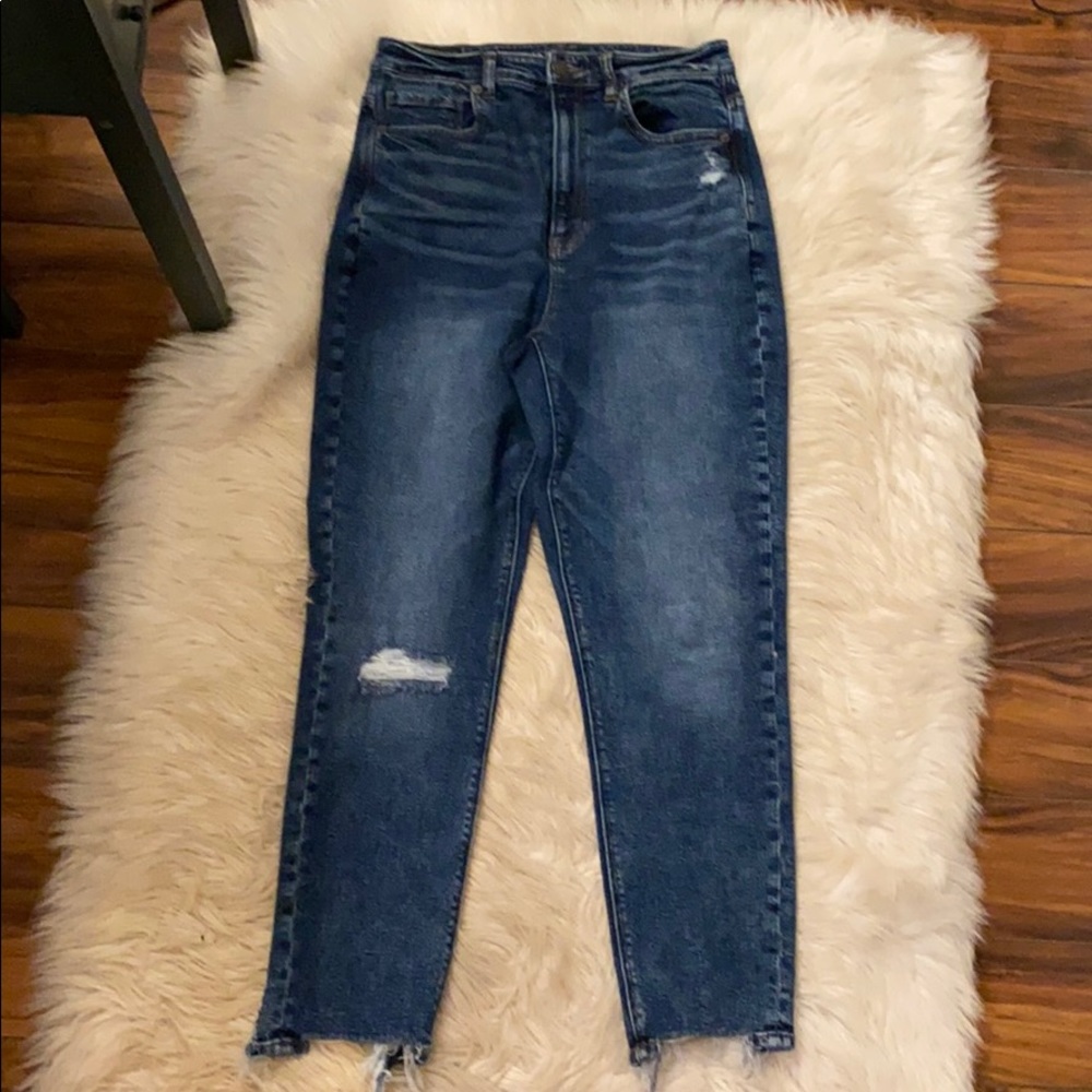 Highest Rise AE Mom Jean